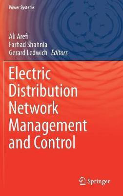Electric Distribution Network Management and Control(English, Hardcover, unknown)