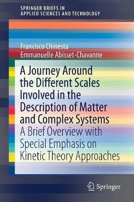 A Journey Around the Different Scales Involved in the Description of Matter and Complex Systems(English, Paperback, Chinesta Francisco)