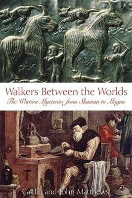 Walkers Between the Worlds(English, Electronic book text, Matthews Caitlin)