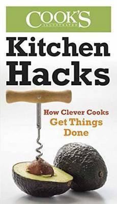 Kitchen Hacks(English, Paperback, unknown)