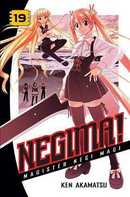 Negima! 19(English, Paperback, Akamatsu Ken)