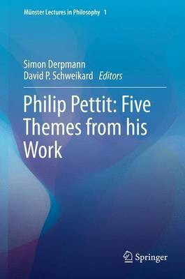 Philip Pettit: Five Themes from his Work(English, Hardcover, unknown)