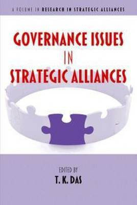 Governance Issues in Strategic Alliances(English, Paperback, unknown)