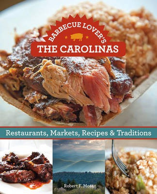 Barbecue Lover's the Carolinas(English, Electronic book text, Moss Robert F Professor)