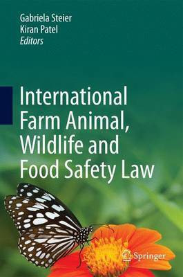 International Farm Animal, Wildlife and Food Safety Law(English, Hardcover, unknown)