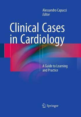 Clinical Cases in Cardiology(English, Paperback, unknown)