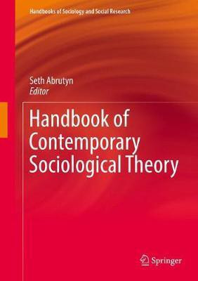 Handbook of Contemporary Sociological Theory(English, Paperback, unknown)