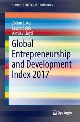 Global Entrepreneurship and Development Index 2017(English, Paperback, Acs Zoltan J.)