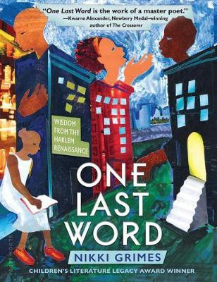 One Last Word(English, Paperback, Grimes Nikki)