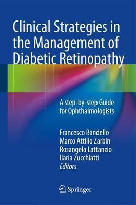 Clinical Strategies in the Management of Diabetic Retinopathy(English, Hardcover, unknown)