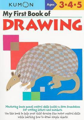 My First Book of Drawing(English, Paperback, unknown)