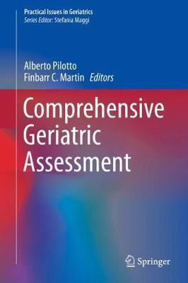 Comprehensive Geriatric Assessment(English, Hardcover, unknown)