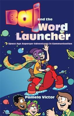 Baj and the Word Launcher(English, Electronic book text, Victor Pamela)