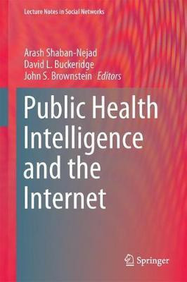 Public Health Intelligence and the Internet(English, Hardcover, unknown)