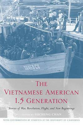 The Vietnamese American 1.5 Generation(English, Electronic book text, unknown)