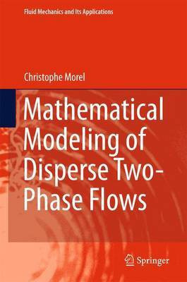 Mathematical Modeling of Disperse Two-Phase Flows(English, Hardcover, Morel Christophe)
