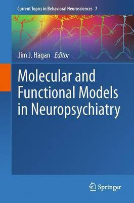 Molecular and Functional Models in Neuropsychiatry(English, Paperback, unknown)