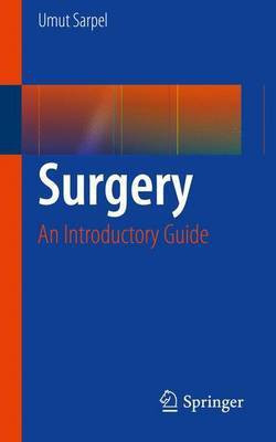 Surgery; An Introductory Guide(English, Electronic book text, unknown)