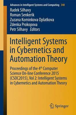 Intelligent Systems in Cybernetics and Automation Theory(English, Electronic book text, unknown)