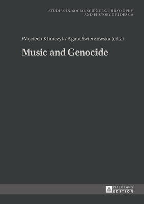 Music and Genocide(English, Hardcover, unknown)