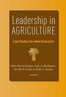 Leadership in Agriculture(English, Paperback, Jordan John Patrick)
