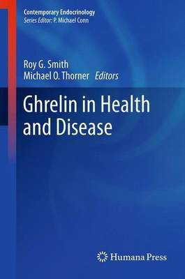 Ghrelin in Health and Disease(English, Electronic book text, Ph.D. Smith Roy G)