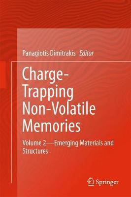 Charge-Trapping Non-Volatile Memories(English, Hardcover, unknown)