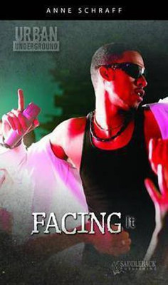 Facing It(English, Electronic book text, Schraff Anne MS)