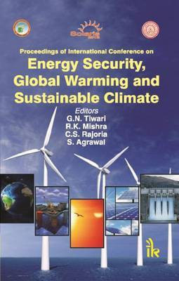 Proceeding of International Conference on Energy Security, Global Warming and Sustainable Climate(English, Hardcover, unknown)