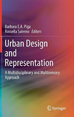 Urban Design and Representation(English, Hardcover, unknown)