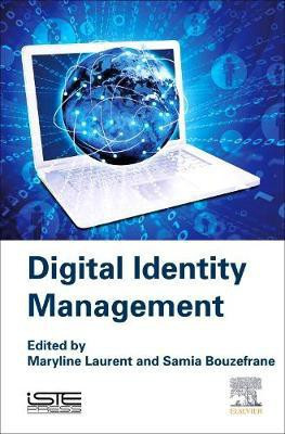 Digital Identity Management(English, Hardcover, Laurent Maryline)