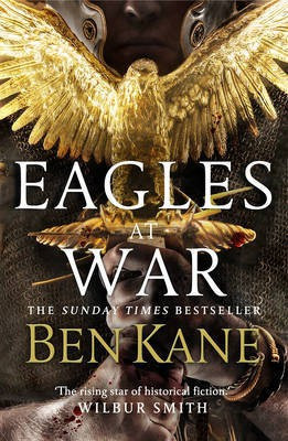 Eagles at War(English, Paperback, Kane Ben)