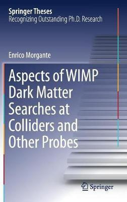 Aspects of WIMP Dark Matter Searches at Colliders and Other Probes(English, Hardcover, Morgante Enrico)