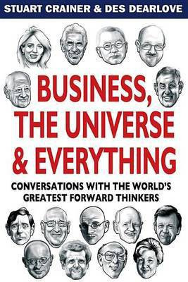Business, The Universe and Everything(English, Electronic book text, Crainer Stuart)