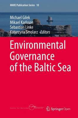 Environmental Governance of the Baltic Sea(English, Hardcover, unknown)