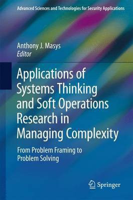 Applications of Systems Thinking and Soft Operations Research in Managing Complexity(English, Hardcover, unknown)