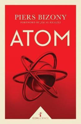 Atom (Icon Science)(English, Electronic book text, Bizony Piers)