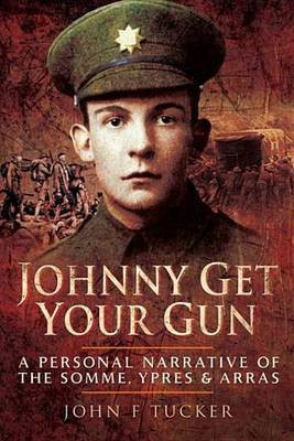 Johnny Get Your Gun(English, Electronic book text, Tucker John F)