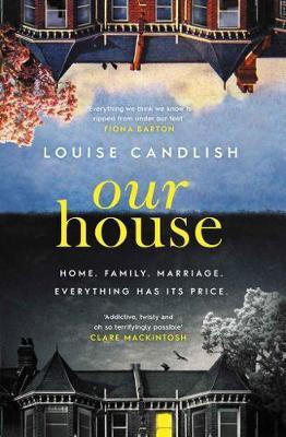 Our House(English, Electronic book text, Candlish Louise)
