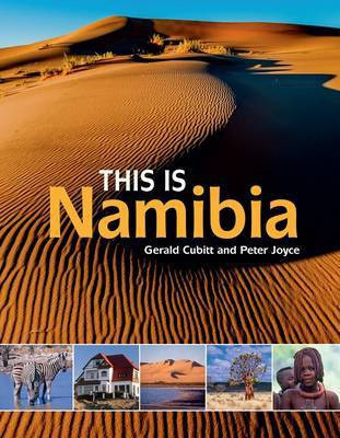 This is Namibia(English, Electronic book text, Joyce Peter)