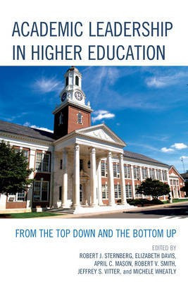 Academic Leadership in Higher Education(English, Electronic book text, unknown)