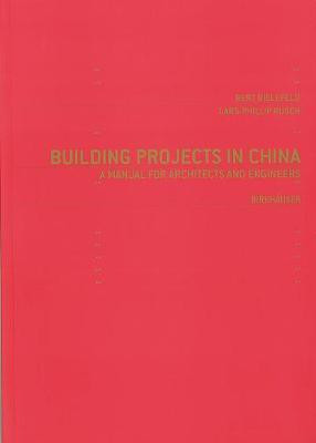 Building Projects in China(English, Electronic book text, Bielefeld Bert)