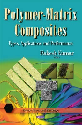 Polymer-Matrix Composites(English, Hardcover, unknown)