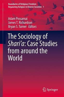 The Sociology of Shari?a: Case Studies from Around the World(English, Electronic book text, unknown)