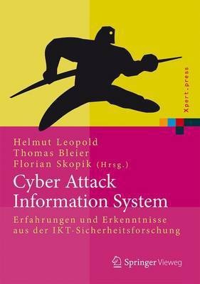 Cyber Attack Information System(German, Hardcover, unknown)