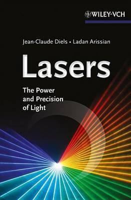 Lasers(English, Electronic book text, Diels Jean-Claude)