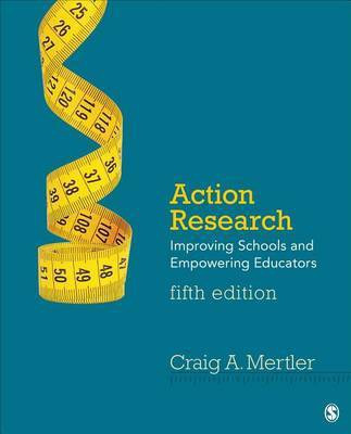 Action Research(English, Paperback, Mertler Craig A.)