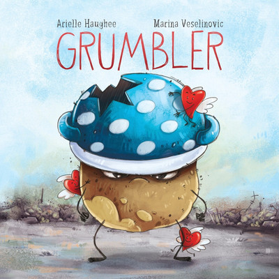 Grumbler(English, Paperback, Haughee Arielle)