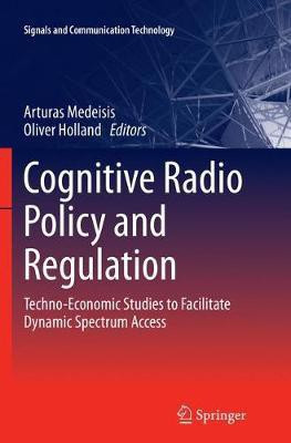Cognitive Radio Policy and Regulation(English, Paperback, unknown)