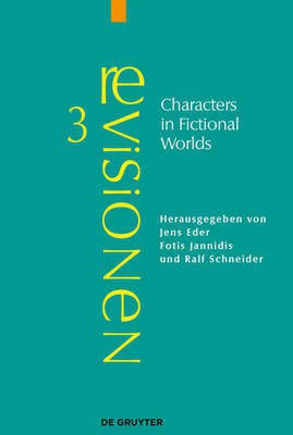Characters in Fictional Worlds(English, Paperback, unknown)